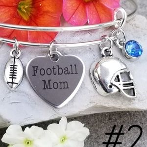 NWT Football Mom
